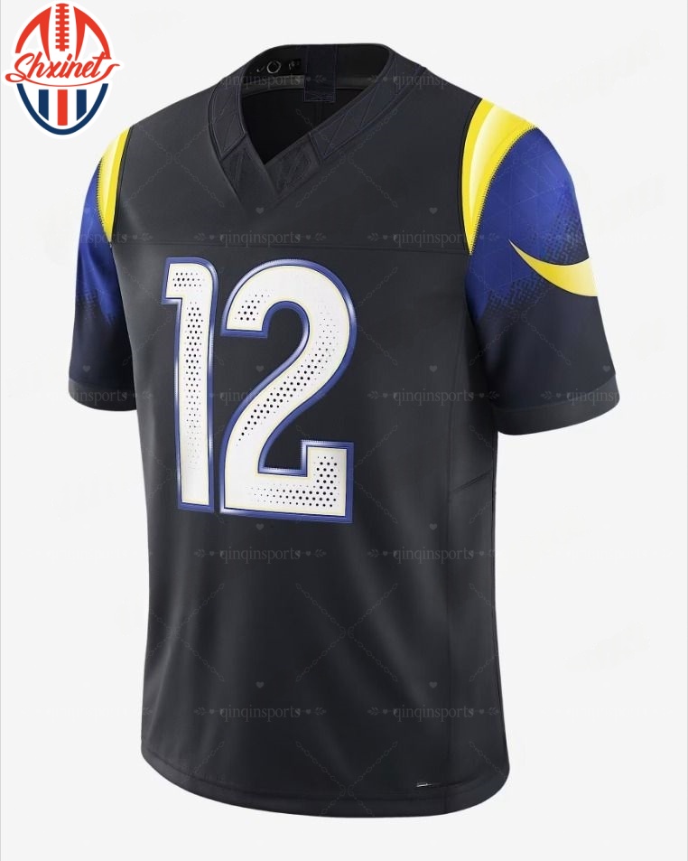 2025 Rivalries Kyren Williams Aaron Donald Puka Nacua avante Adams Christian Rozeboom Jaylen McCollough Stetson Men's, women's children'