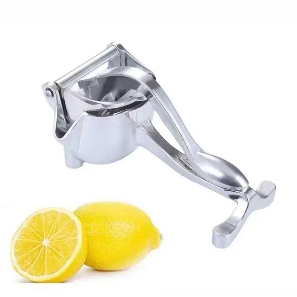 Aluminum Lemon Juicer Squeezer Manual Juicer Press Machine Household Fruit Clip Multifunctional Kitchen Accessorie C251113