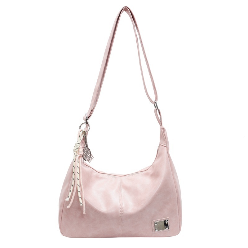 2025S Designer Women S Bag High End Handbag Women S Soft Leather Large Capacity Armpit New Commuting Shoulder Hand Held Tote Bag