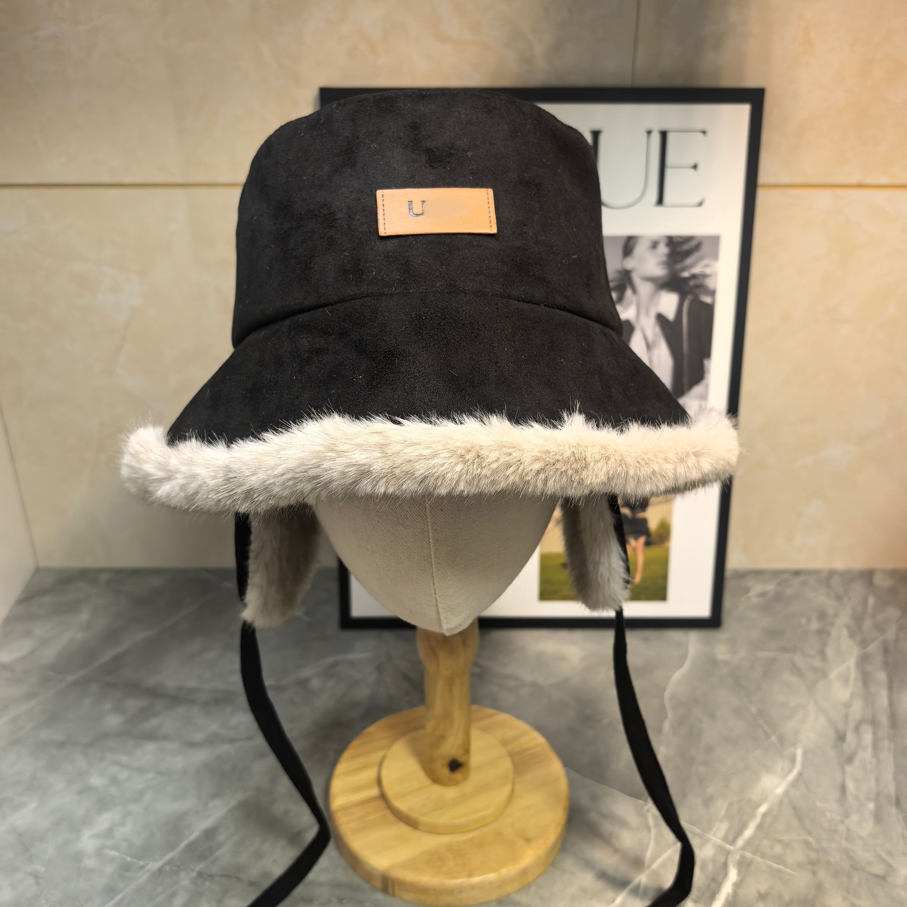 Trapper Hats Brown … - image