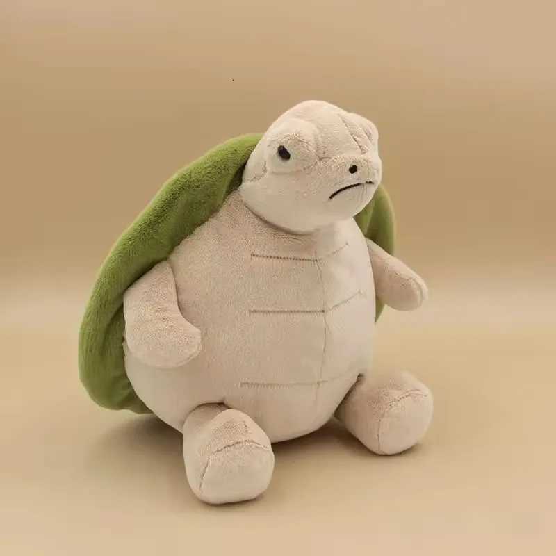28CM Plush Doll Turtle Animal Series Cute Plush Toy in Stock Simulation Doll Comfortable Touch Warm Heart Healing Birthday Gifts W251113