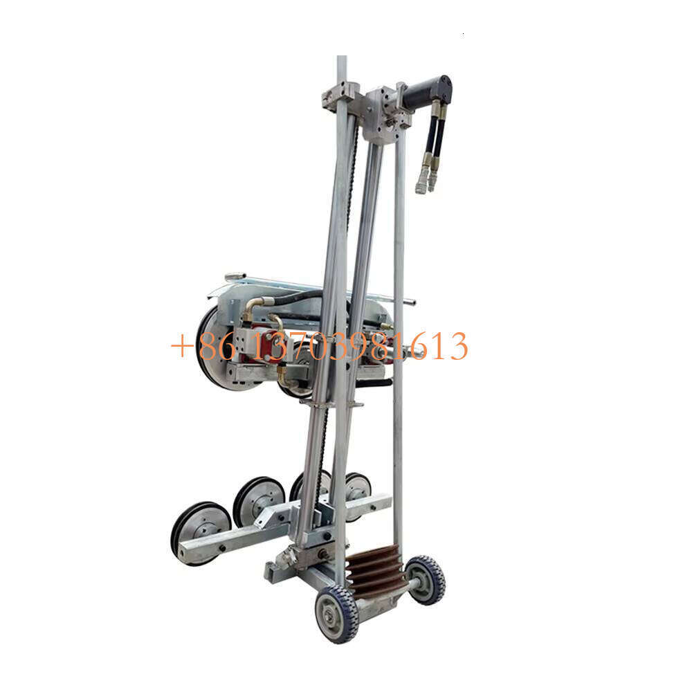 High Performance Oil Flow Rate 30-80L/min Diamond Wire Saw Machine for Concrete Wire Saw Equipment