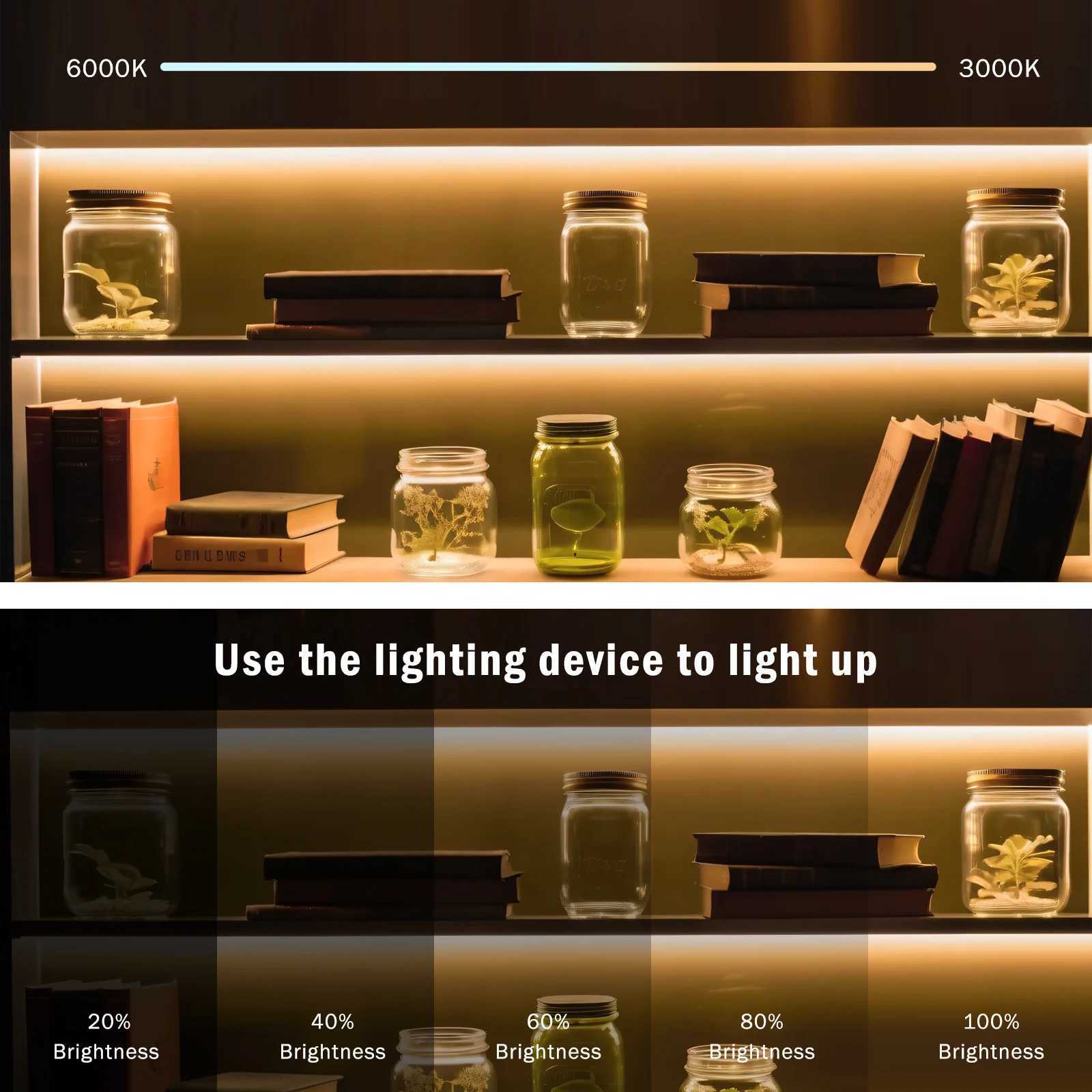 220V Dimmable COB LED Neon Strip Light With Switch/Dimmer Plug Waterproof 288Leds/M High Quality Neon Strip Garden Home Lighting W251112