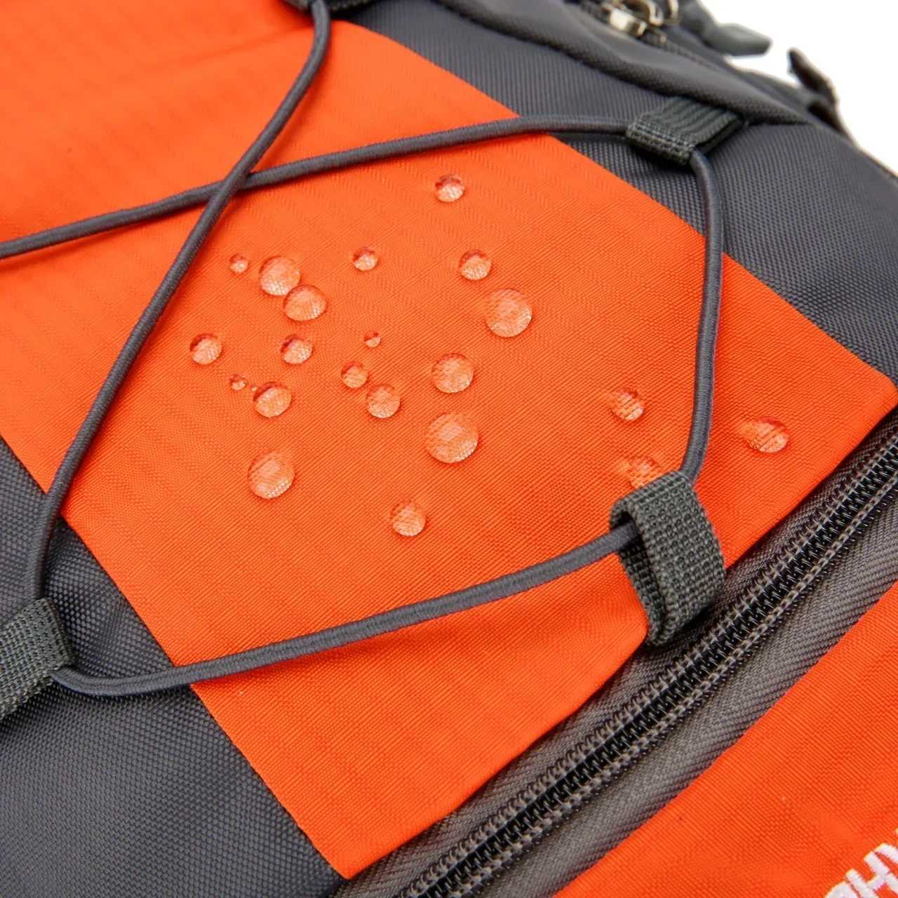 Waterproof hiking backpack lightweight outdoor hiking bag high-quality large capacity travel bag for hikingZ250412