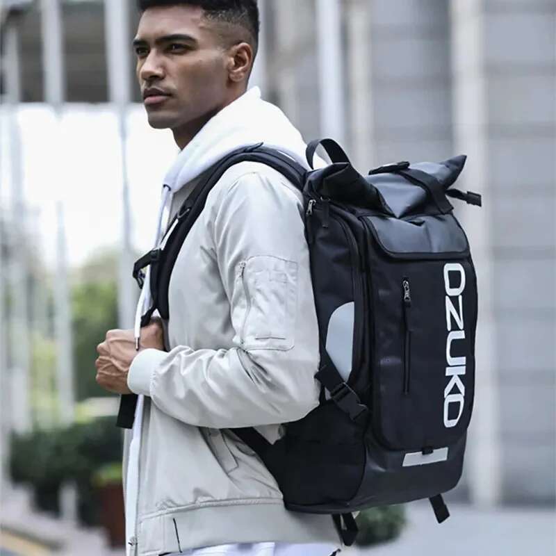 Men Backpack 17.3'' 15.6 Inch Laptop Large Capacity Schoolbag For Teenager Casual Student Backpacks Male Travel Mochila
