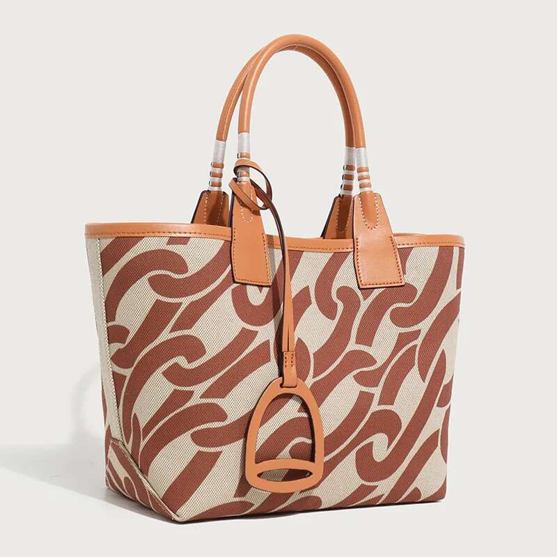 New Fashion Women's Tote Trend Brand Versatile Shoulder High Quality Temperament Crossbody Bag Designer Handbag