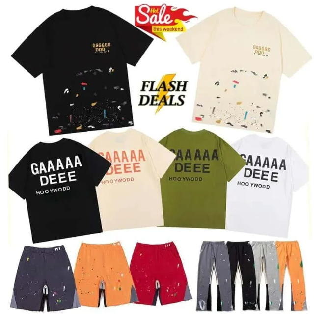 2025 New 5A designer sweatpant hoodie for Mens t shirts copy sweatpants women Speckled Print mens Couple Loose Versatiles shorts baggy jeans brand jeans Long sleeves