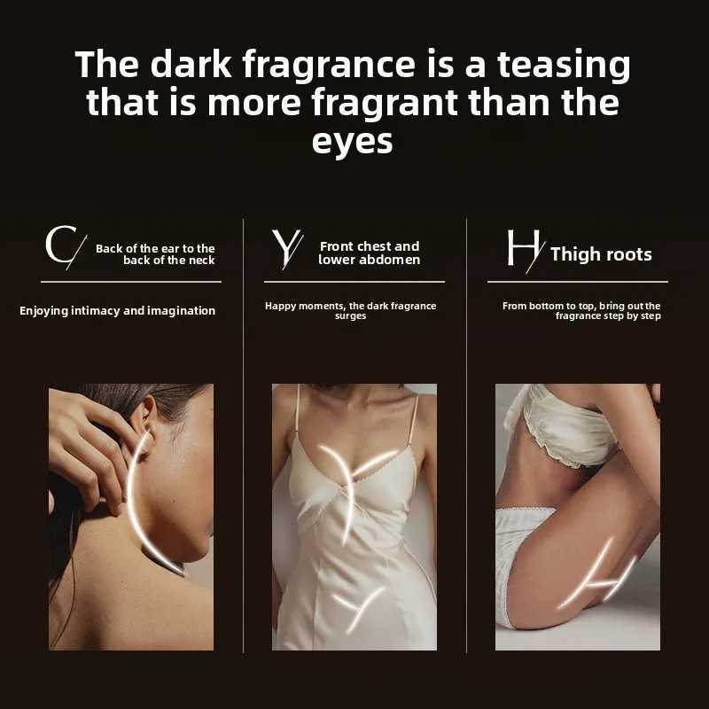 Maputi Intimate Perfume - Unisex Mild Scent Long-lasting Fresh Private Fragrance Essence Daily Use Best Seller FragranceT251113