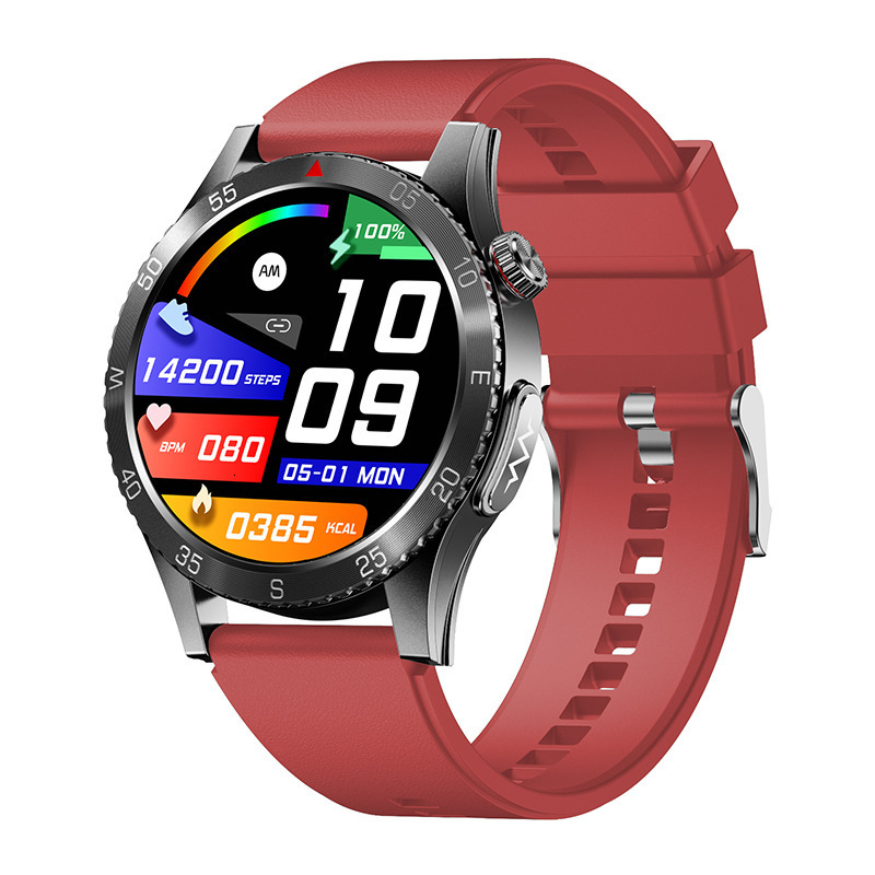 LIGE Compass GPS Smart Watch Men Heart Rate Sleep Smartwatch Builtin GPS Bluetooth Call Waterproof Outdoor Sports Fitness Watch 250928