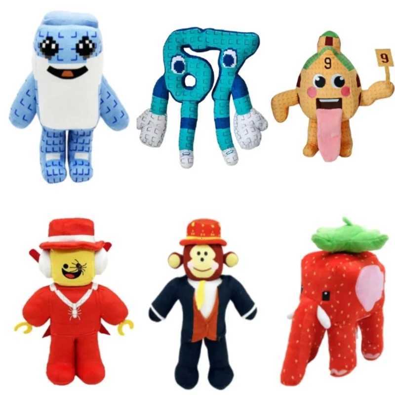 Steal A Brainrot Plush Doll Steal A Brainrot 67 Plushies Toy 67 Brainrots Italian Brainrot Chair Plush Soft Toy Christmas Gifts W251113