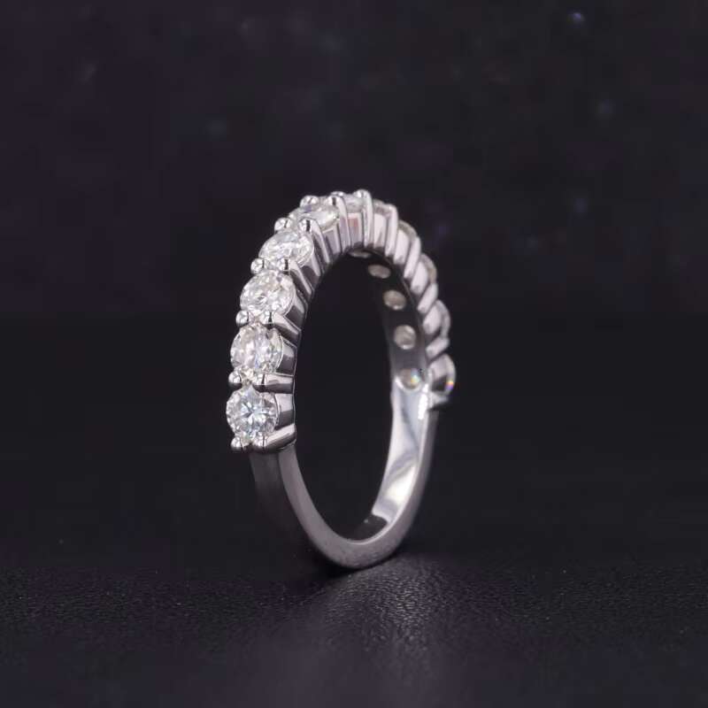 Starsgem Oval Shape Brilliant Cut Luxury Engagement wedding Rings Moissanite Gra Certificate Silver 925 Ring