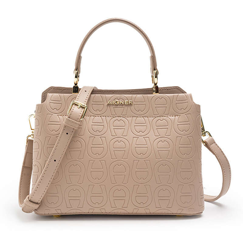 CHHC New 2025 Women's Shoulder Handbag Luxury Wind Bag