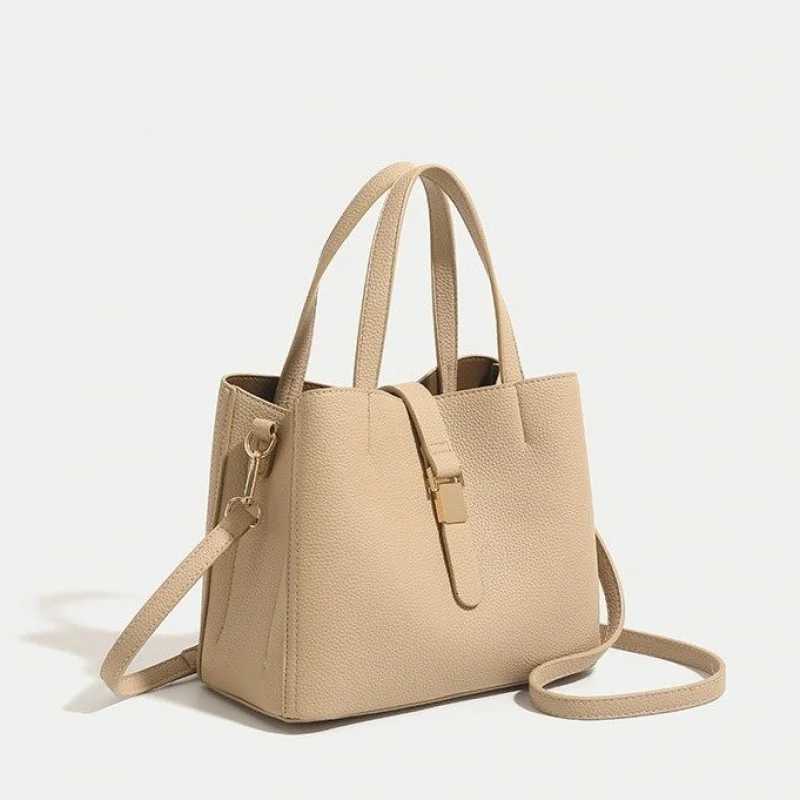 Popular Classic high-end Leather Womens Crossbody Bag FAshionable Elegant Daily Vintage Commuter BagW251112