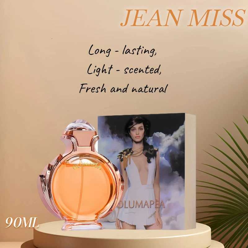 2ml-90ml for Women Lily of the Valley Purple Peony Natural Perfume Fresh and natural floral and fruity fragranceT251113