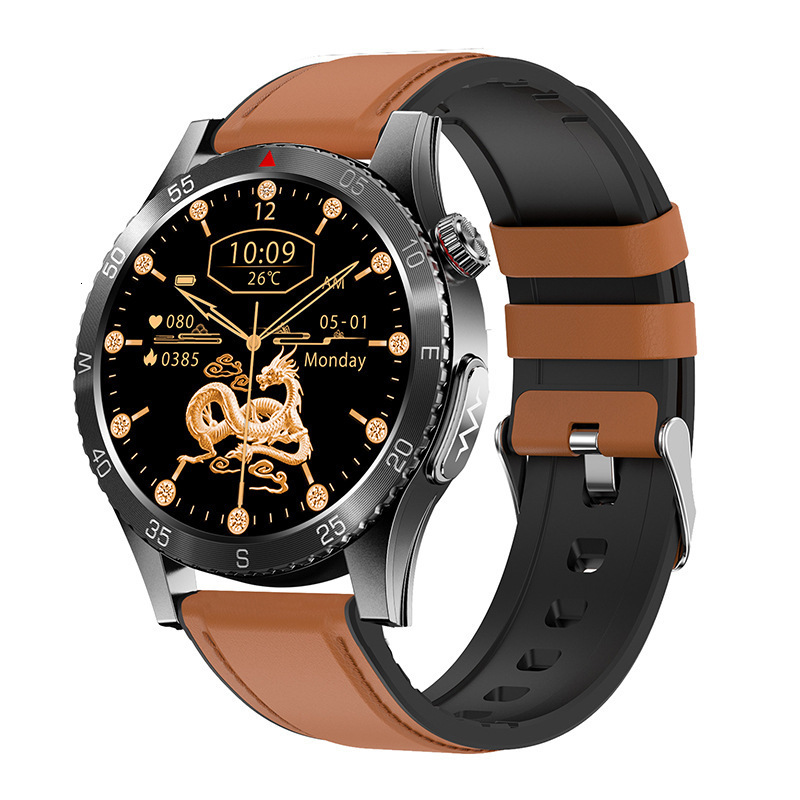 LIGE Compass GPS Smart Watch Men Heart Rate Sleep Smartwatch Builtin GPS Bluetooth Call Waterproof Outdoor Sports Fitness Watch 250928