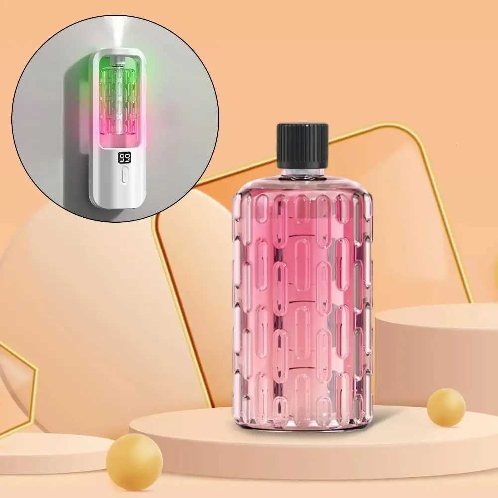 50ml Diffuser Essential Oils 5 Flavors Aroma Scented Oils Aroma Sprayer Fragrance Oils for Hotel Humidifiers Laundry Large RoomT251113