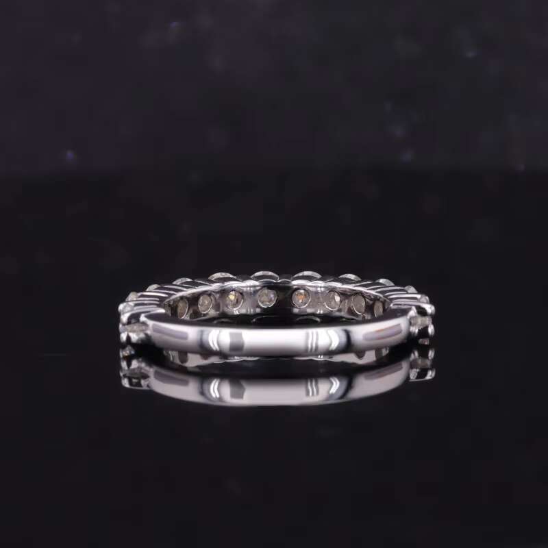 Starsgem Oval Shape Brilliant Cut Luxury Engagement wedding Rings Moissanite Gra Certificate Silver 925 Ring