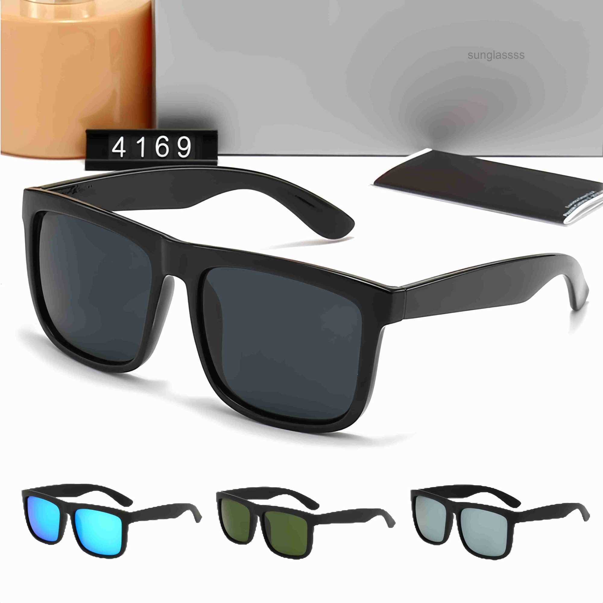 Top Designer Luxury Sunglasses for Mens Womens Wearing fashion Goggle UV400 hot senior Eyewear For Mens eyeglasses outdoors frame Vintage Metal Sun Glasses With box