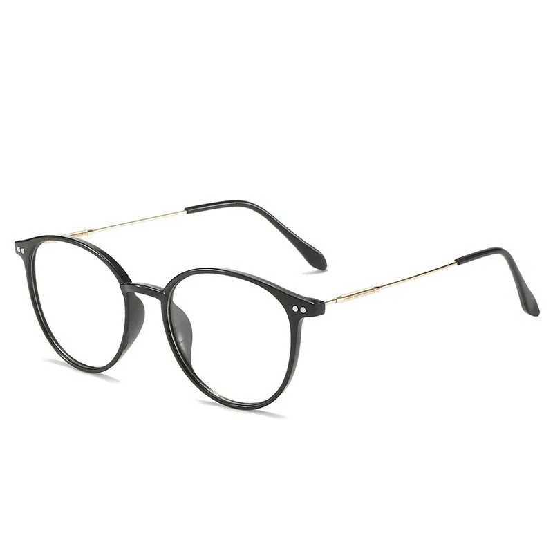 2 Pairs Per Set Small Round Sunglasses Women Cute Skinny Cat Eye Eyewear Men Vintage Narrow Cateye Sunglasses SetC250412