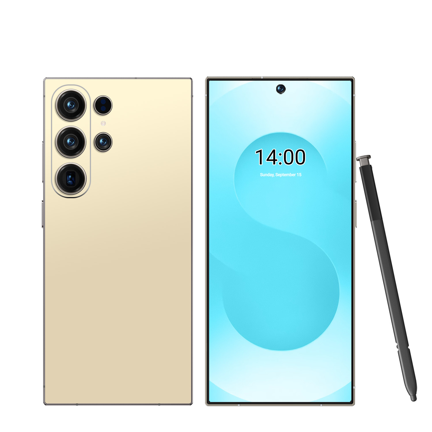 S26 Ultra 5G Smartphone 16GB+1TB mobile phone LTE Ten Core Full Screen Fingerprint Facial Recognition 20MP Camera