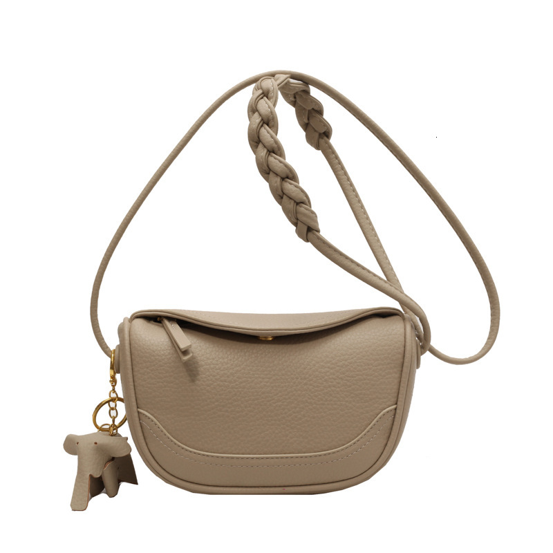 2025S Designer Women S Bag This Year S Small For Women New Stylish Versatile Super Popular Niche Design Crossbody Fashion Dumpling Bag