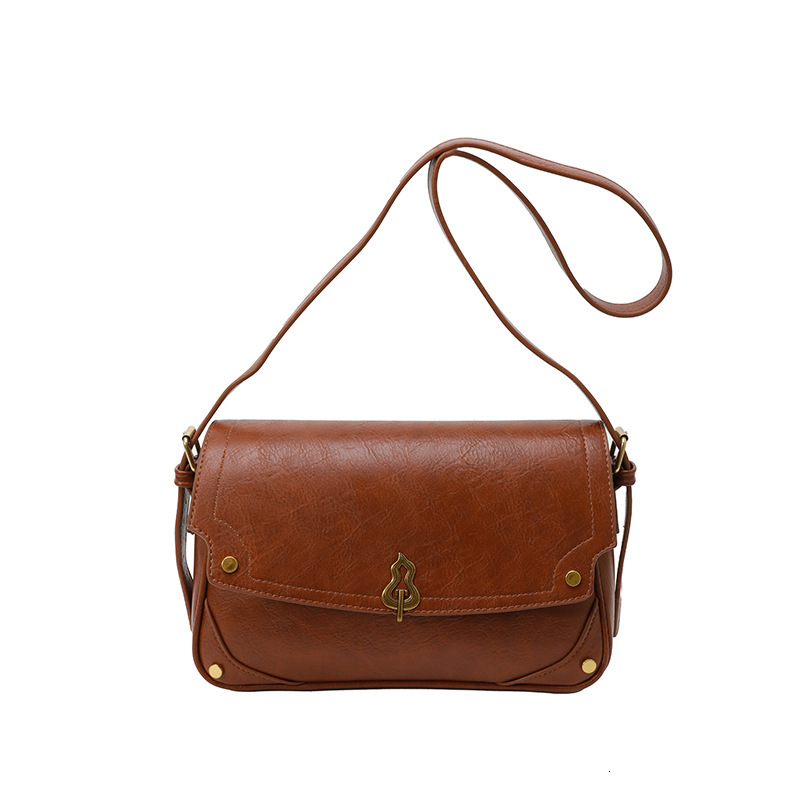 2025S Designer Women S Bag High End Handbag In Spring New Single Shoulder Messenger With Large Capacity Simple And Fashionable Crossbody Bag For Women