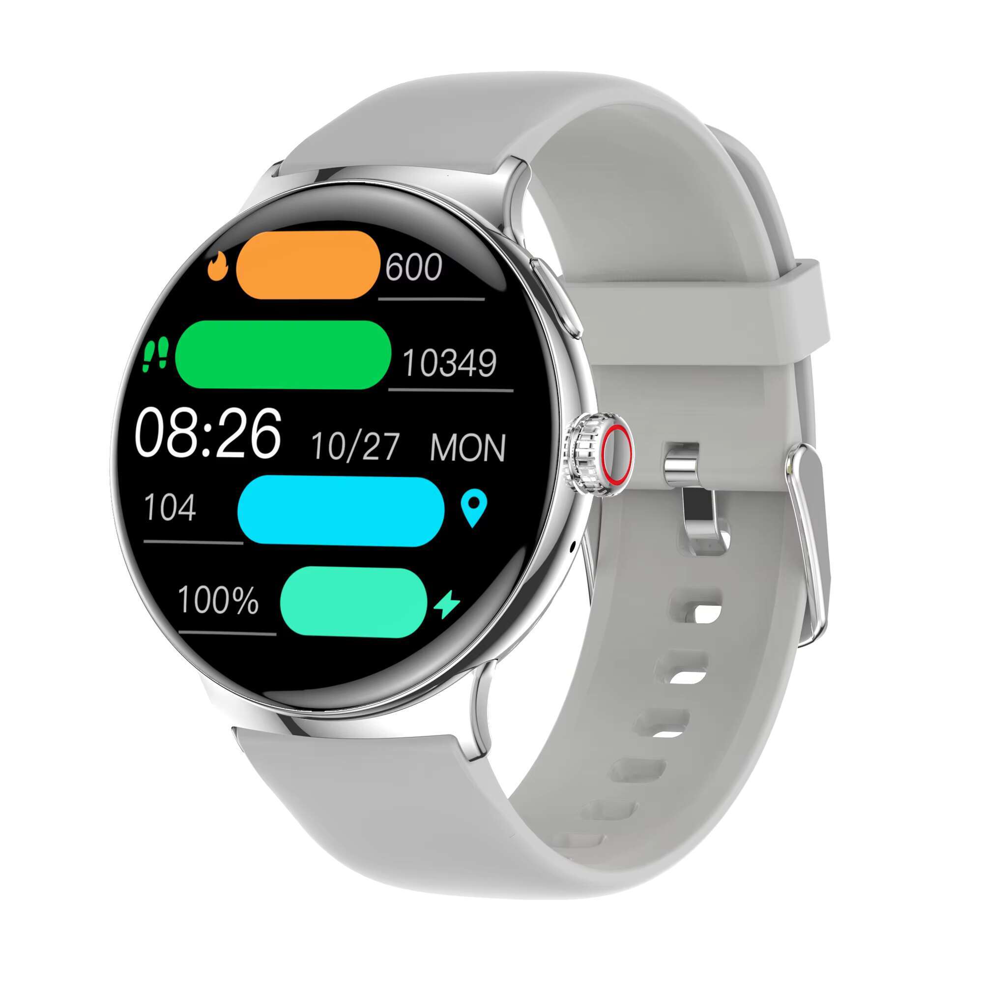 2025 New Google Pixel 2 1.43-inch Amoled Display Sport Smart Watch