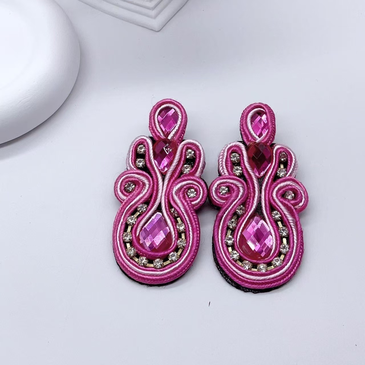 KPacta Vintage Soda Sailor Sales Womens Earrings Charming Accessories Bohemian Soda Water Fashion Jewelry 240710