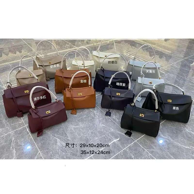 Bury Genuine Leather Shoulder Bag Suede High Quality Large Capacity Casual Crossbody Tote Handbag Ladies Purse