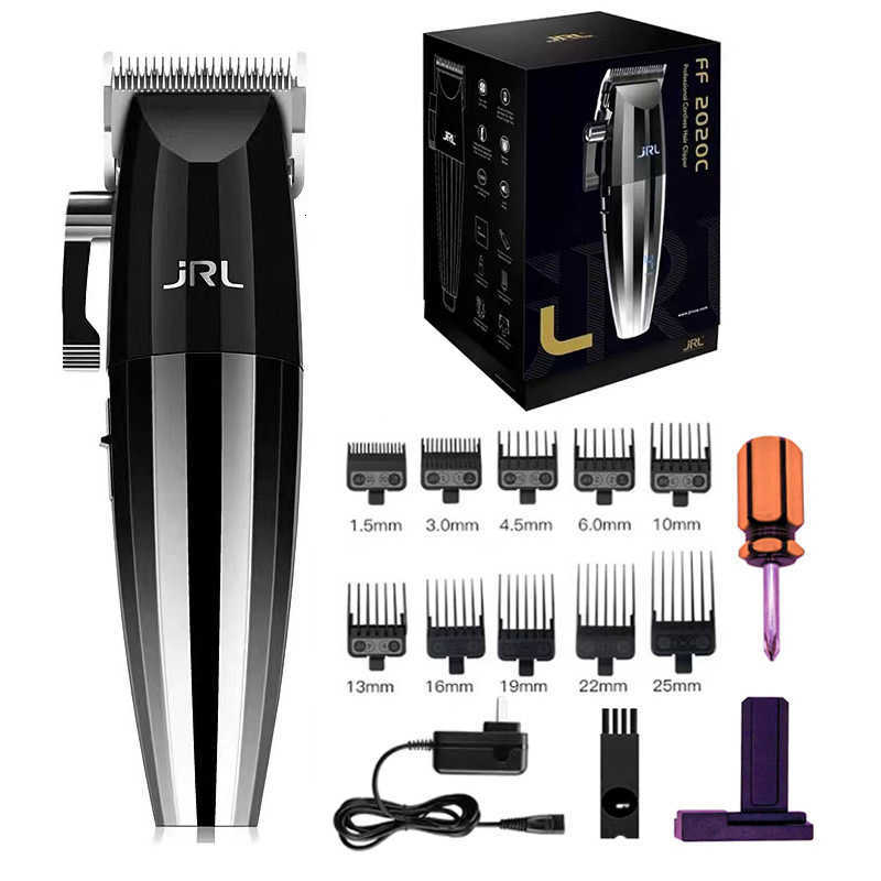 Eagle Fort JRL 2020C New oil-head electric 2020T engraved clipper, special clipper for hair salonsW251009 C260312