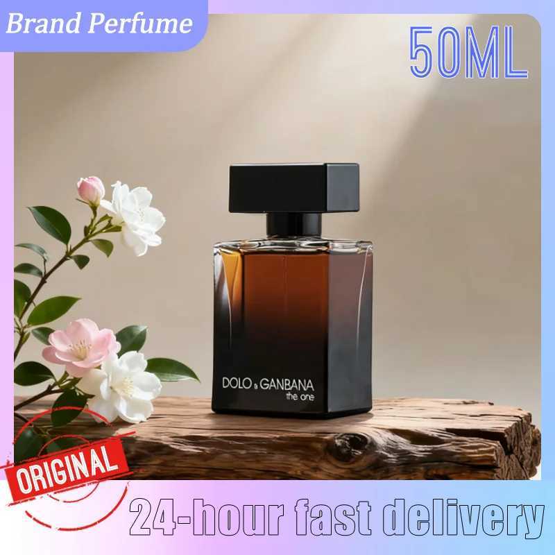 50ML Brand Men Perfume Woody Scent Body Spray Intense Sweet Fruity Aroma Mature Charm Gentleman Vibrant Long Lasting Fragrance J251113