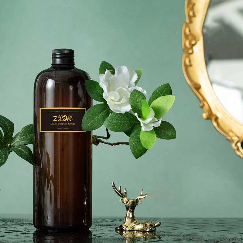 500ml Household Fragrance Essential Oil Lasting Fragrance Helps Sleep Hilton Hotel Fragrance Lavatory Freshness FragranceT251113