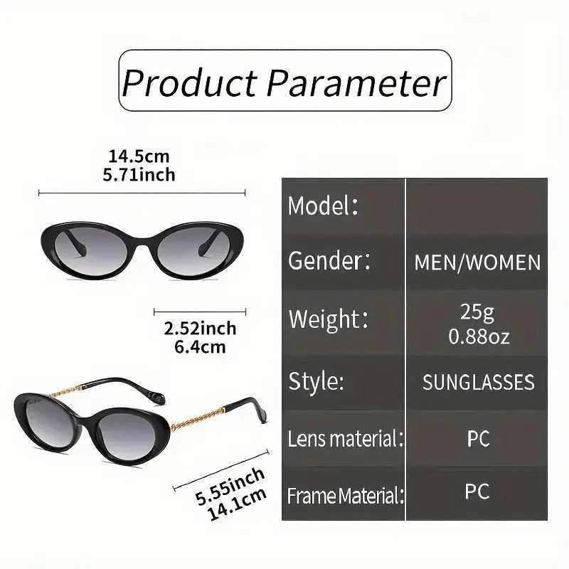 Y2K Cat Eye Sunglasses For Women Men Retro Jelly Color Fashion Decorative Shades Props For Beach Party ClubC250412