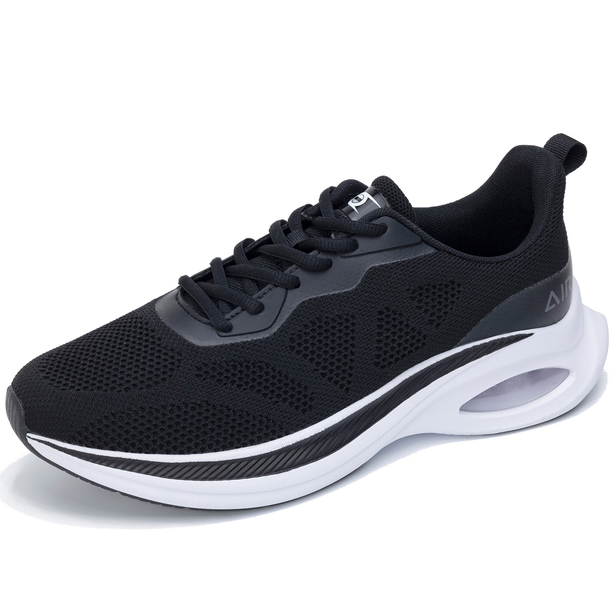 Designer Shoes Mens Air Running Shoes Tennis Athletic Sneakers Lightweight Breathable Non Slip Walking Jogging Workout Gym Sports Footwear