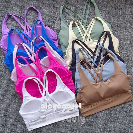 10A New Yoga Set luluity lemoner pants leggings short bra Women clothes Fiess Sportswear Back Sport Sports Bra Leggings Workout Outfit luluity lemoner set style 11.13