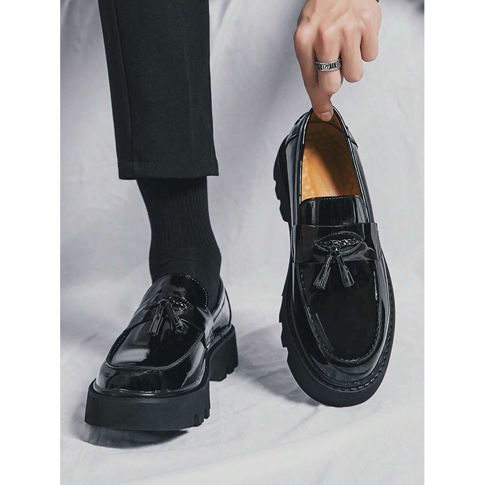 designer shoes Mens Formal Loafers Lightweight Comfortable fashion Shoes