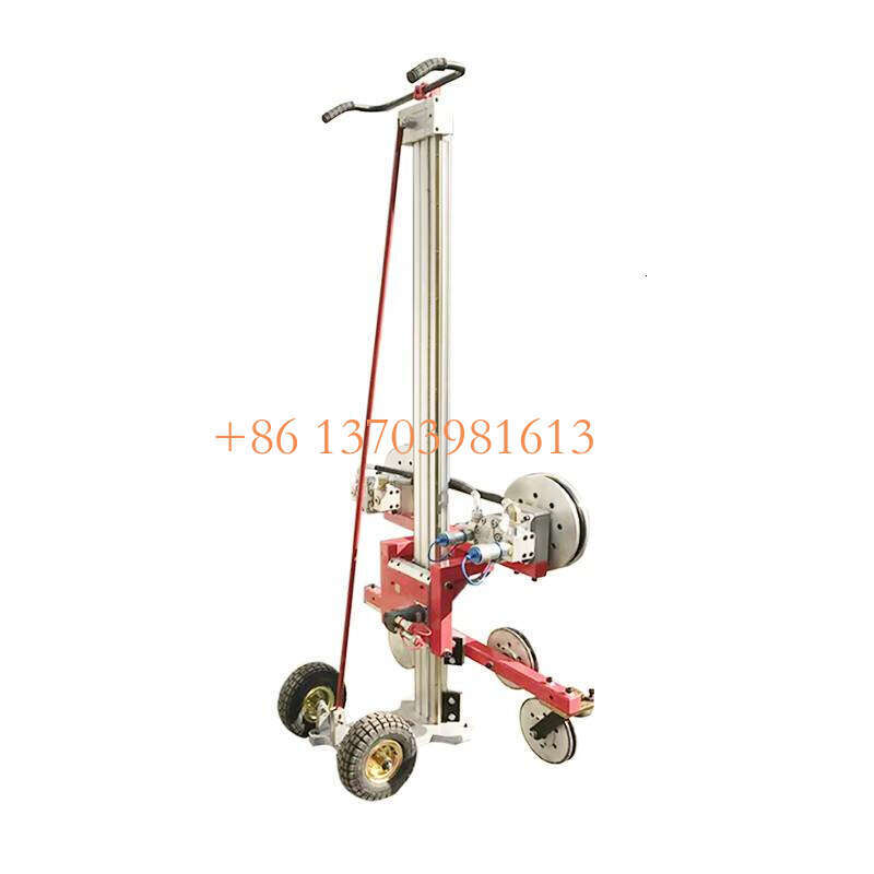 CE Certified 50m Remote Control Concrete Cutting Machine Wire Saw for Stone & Curbs with Engine & Motor Core Components