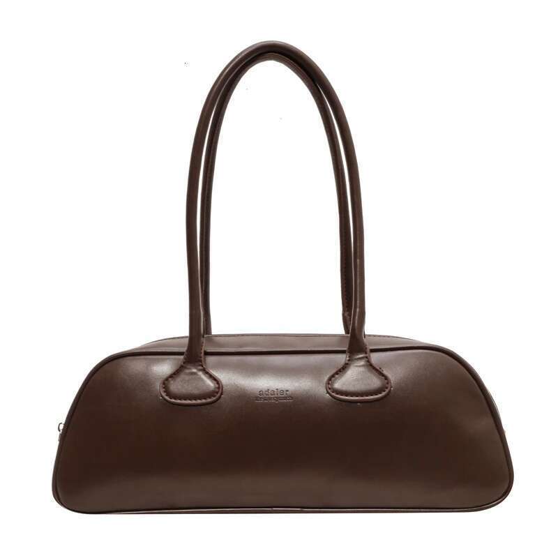 Advanced Sense Retro Pu Zipper Ladies Shoulder Trend 2024 Light Hot Sale Bags For Women New Bolsas Femininas