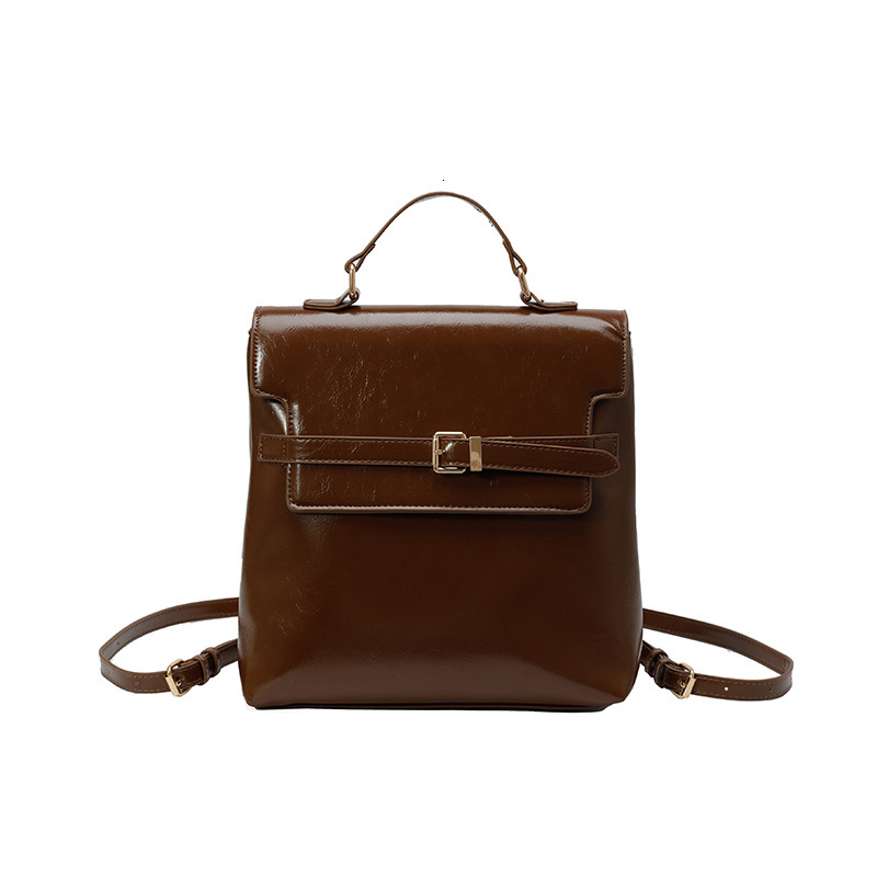 2025S Designer Women S Bag High End Commuting Tote Bag Women New Large Capacity Single Shoulder Crossbody Bag Versatile Backpack For Spring And Summer