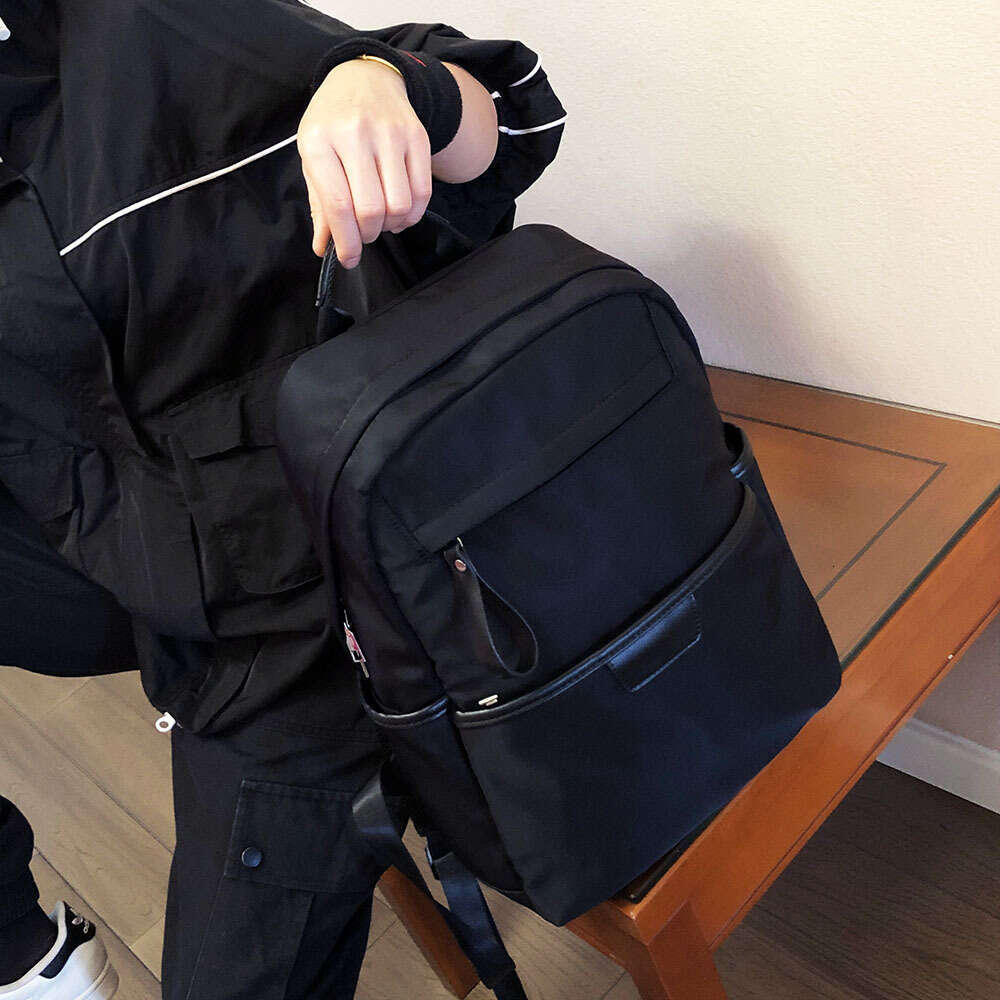 Backpack Unisex/Unisex Boys Backpack Large Capacity inch Computer Commuter Travel Bag