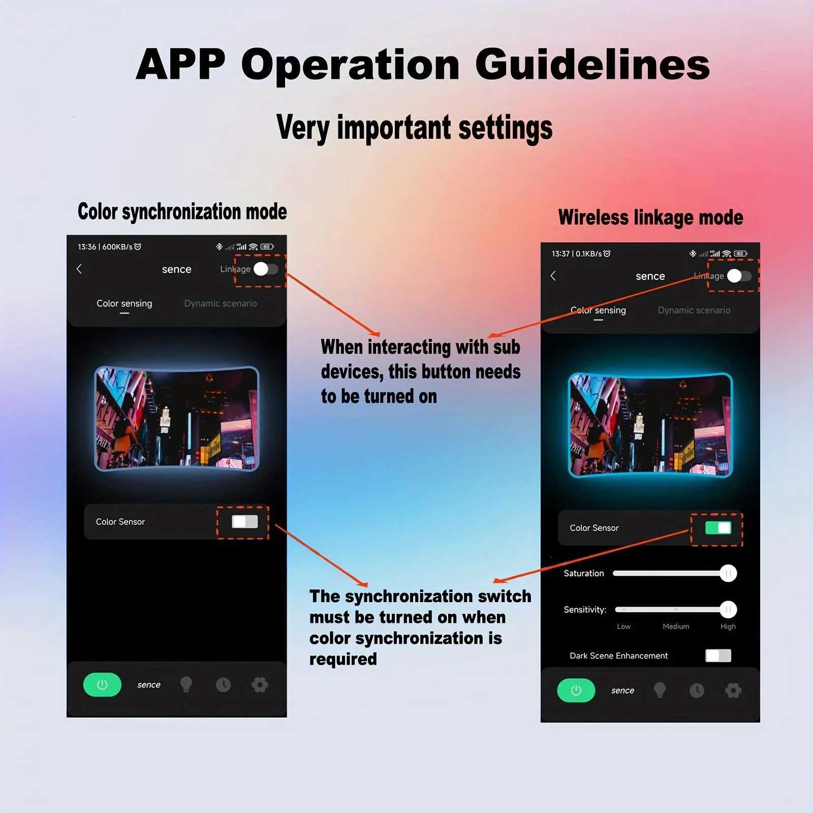 USB TV LED Backlight Sync to Screen For 40-65Inch Real-Time RGBIC With Camera LED Light Strip For 4K HDMI-Compatible Game Room W251112