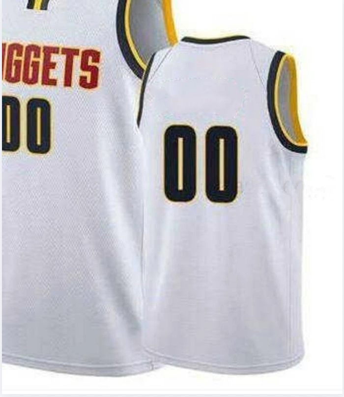 25 26 Jokic DEN Basketball Jerseys Nugget Jamal Murray Aaron Gordon Christian Braun Cameron Johnson Peyton Watson Bruce Brown Jonas Valanciunas City J