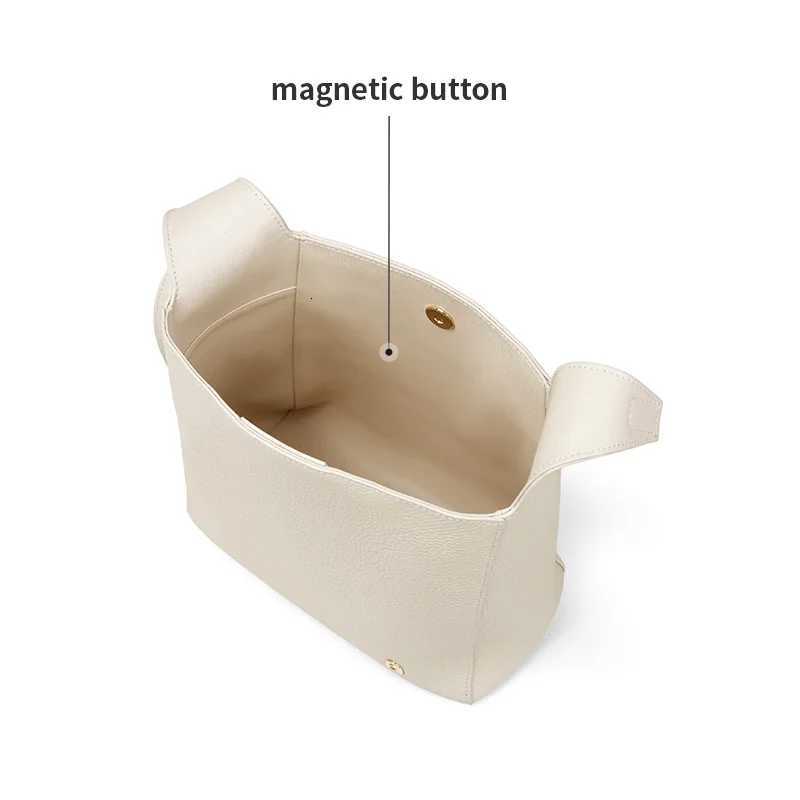 LA FESTIN Original Shoulder Bag 2025 New Bucket Bag Large Handbag Women Bags FAshion Crossbody BagW251112