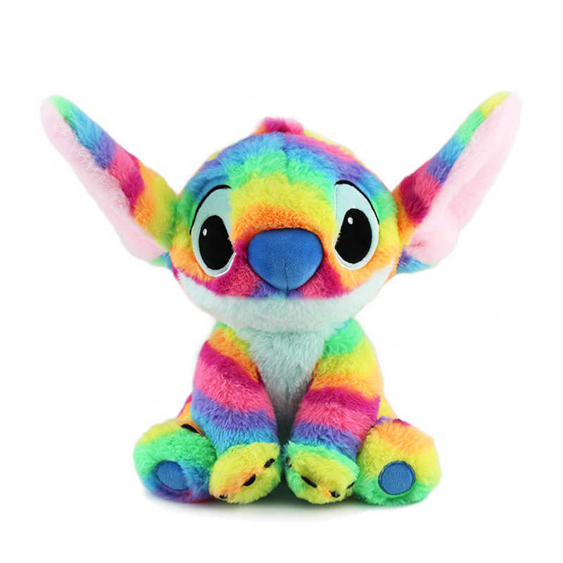 Stitch Doll Stitch Interstellar Baby Plush Toy Small Doll Peripheral Gifts Y250412FMKC