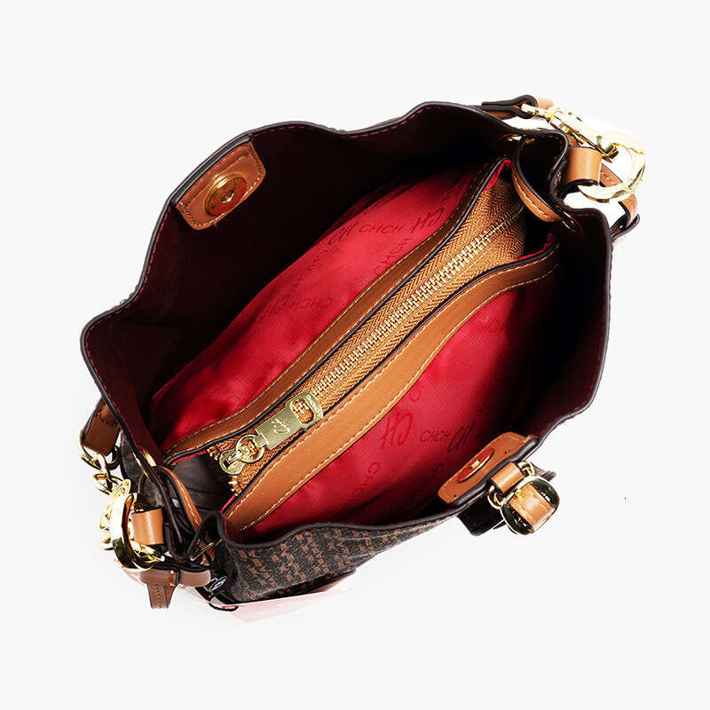 CHHC Advanced Design Tote Women's Single Shoulder Handheld High Style Korean Edition Trendy Large Capacity Bag