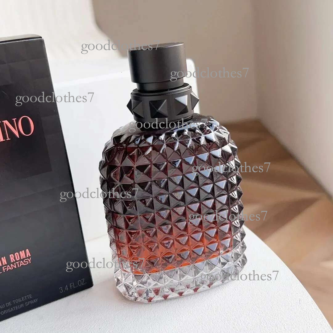 20 Kinds Fragrance Man Women Perfume 100ml Eau De Parfum Intense Long Lasting Time Good Smell EDP Lady Girl Perfumes Cologne Body Mist Spray Fast Ship