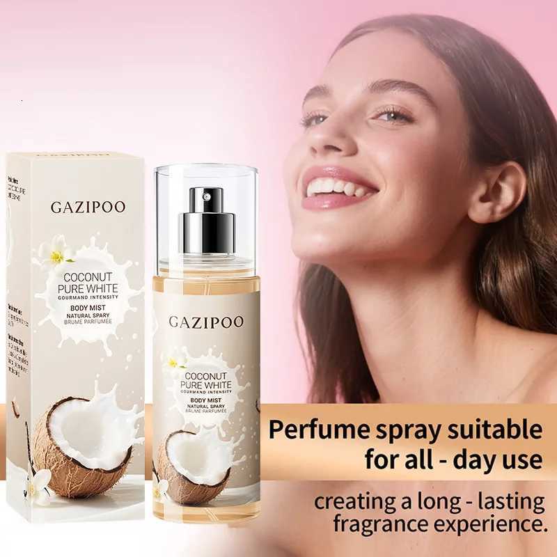 Coconut Vanilla Alcohol-free Perfume Cream Vanilla Coconut Sandalwood Powder Pepper Fresh Niche Fragrance Ball Womens PerfuT251113
