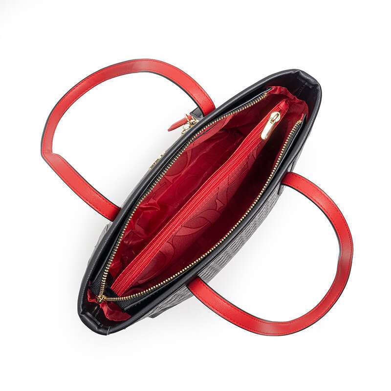 CHHC 2024 New Counter Brand Premium Handheld Underarm Vintage Flower Bag