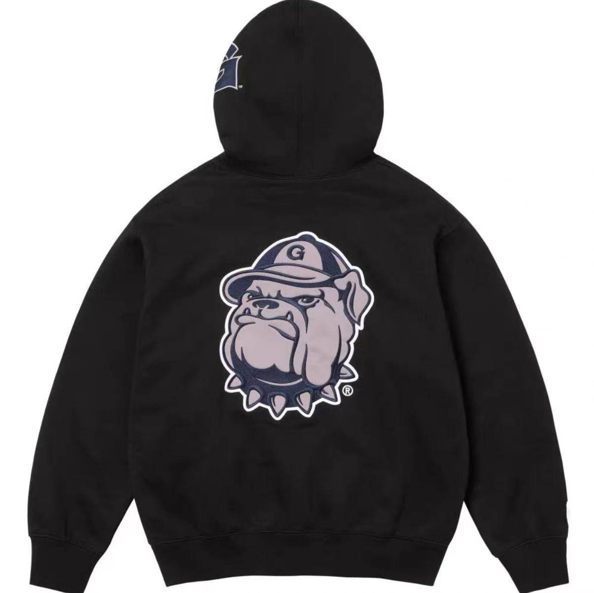 24F Hooded Sweatshirt Fashion Men Women Hoodies Skateboard Hip Hop Autumn Winter High Street Unisex Streetwear Hooded US size