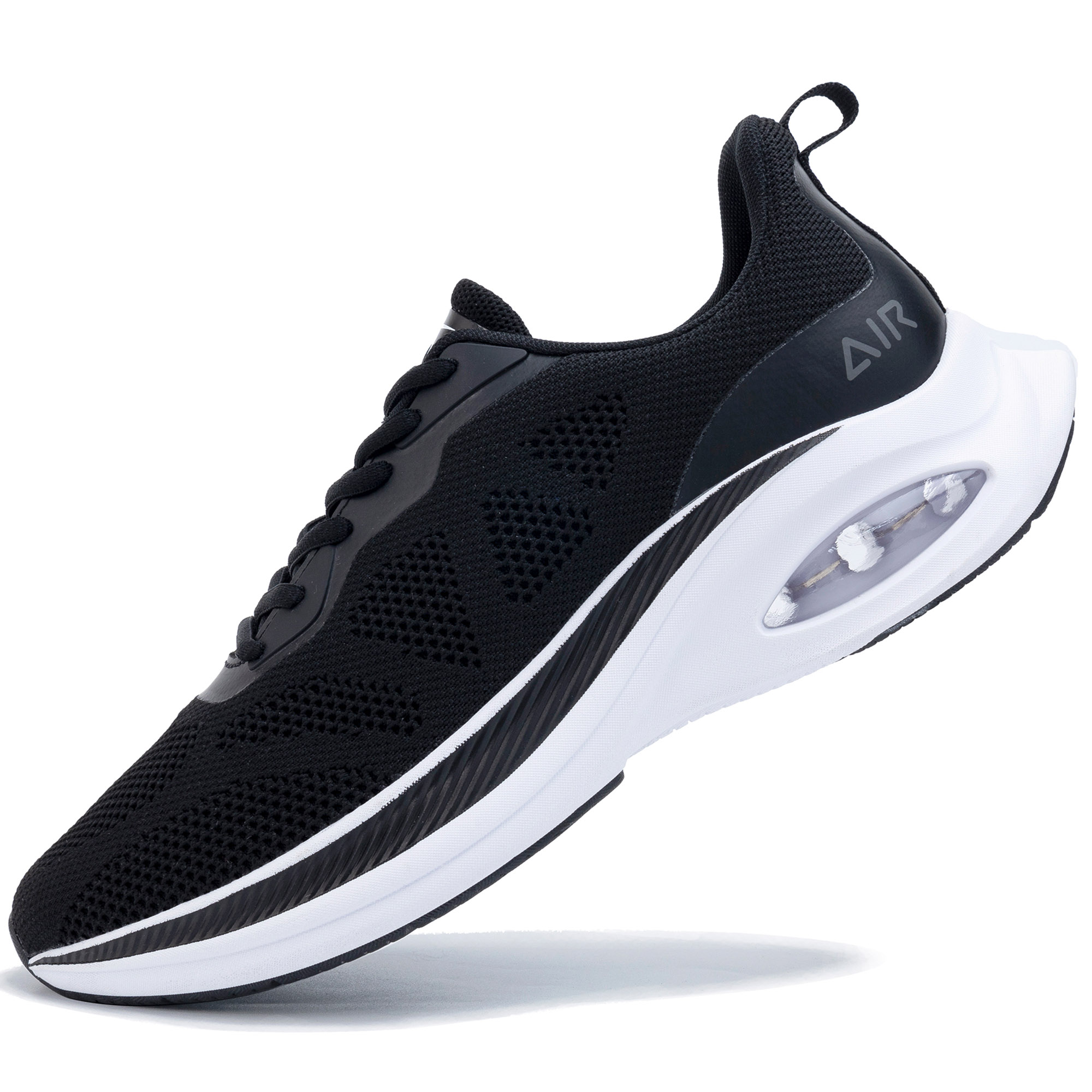 Designer Shoes Mens Air Running Shoes Tennis Athletic Sneakers Lightweight Breathable Non Slip Walking Jogging Workout Gym Sports Footwear